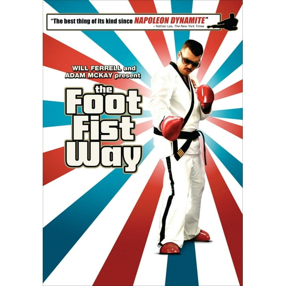 The Foot Fist Way [DVD]