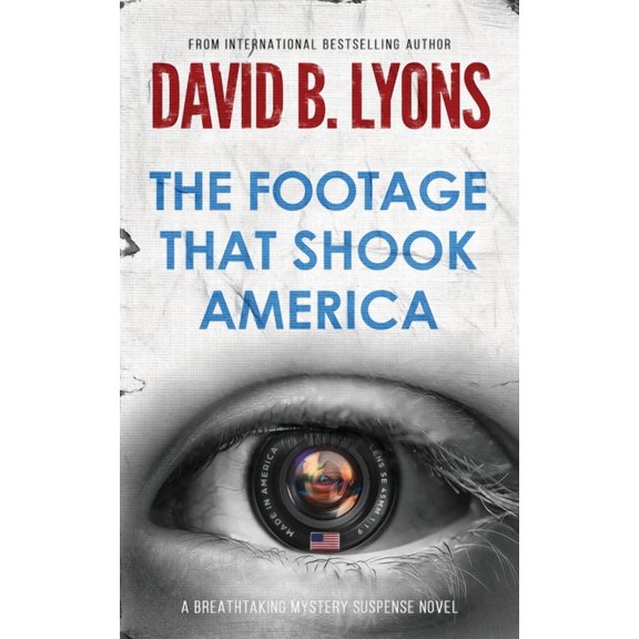 The Footage That Shook America, (Paperback)