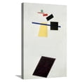 thumbnail image 1 of Art.com The Football Game, after 1914 Stretched Canvas Print Wall Art by Kasimir Malevich, 16" x 24", 1 of 4