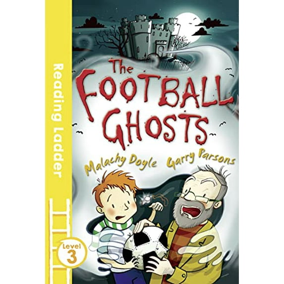Pre-Owned The Football Ghosts (Paperback) 1405282436 9781405282437