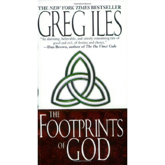 Pre-Owned The Footprints of God (Unknown) 0743454146 9780743454148