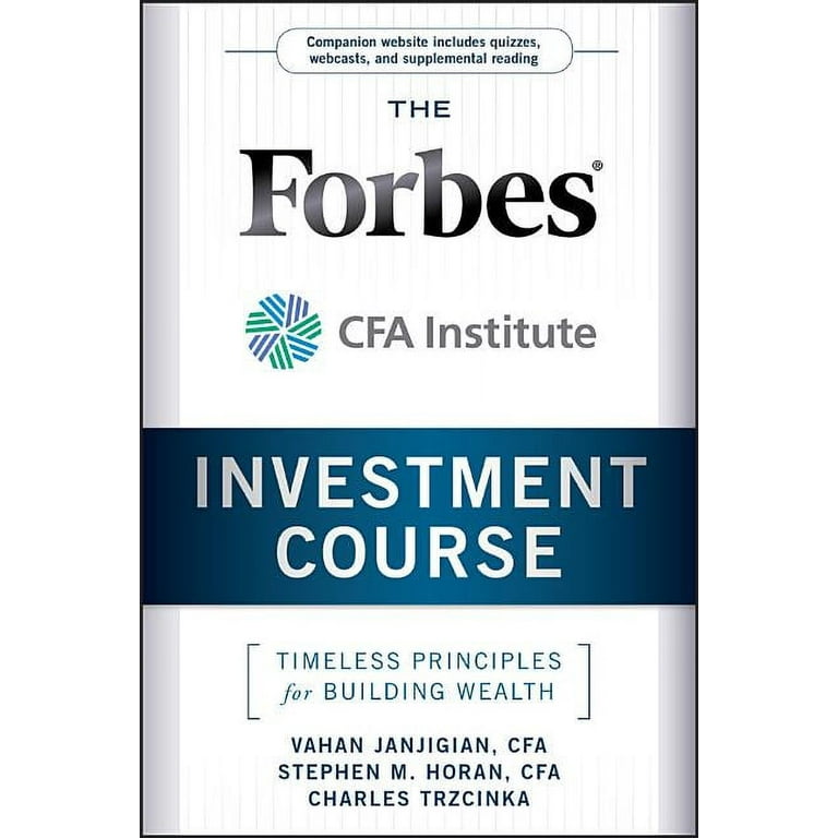 CFA Institute テキスト