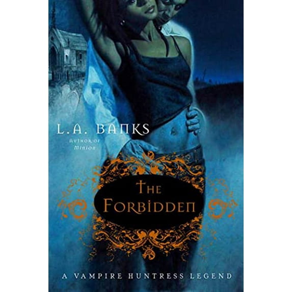Pre-Owned The Forbidden: A Vampire Huntress Legend (Vampire Huntress Legends, 5) (Paperback) 0312336225