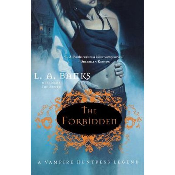 Pre-Owned The Forbidden: A Vampire Huntress Legend (Vampire Huntress Legends, 5) (Paperback) 0312336225