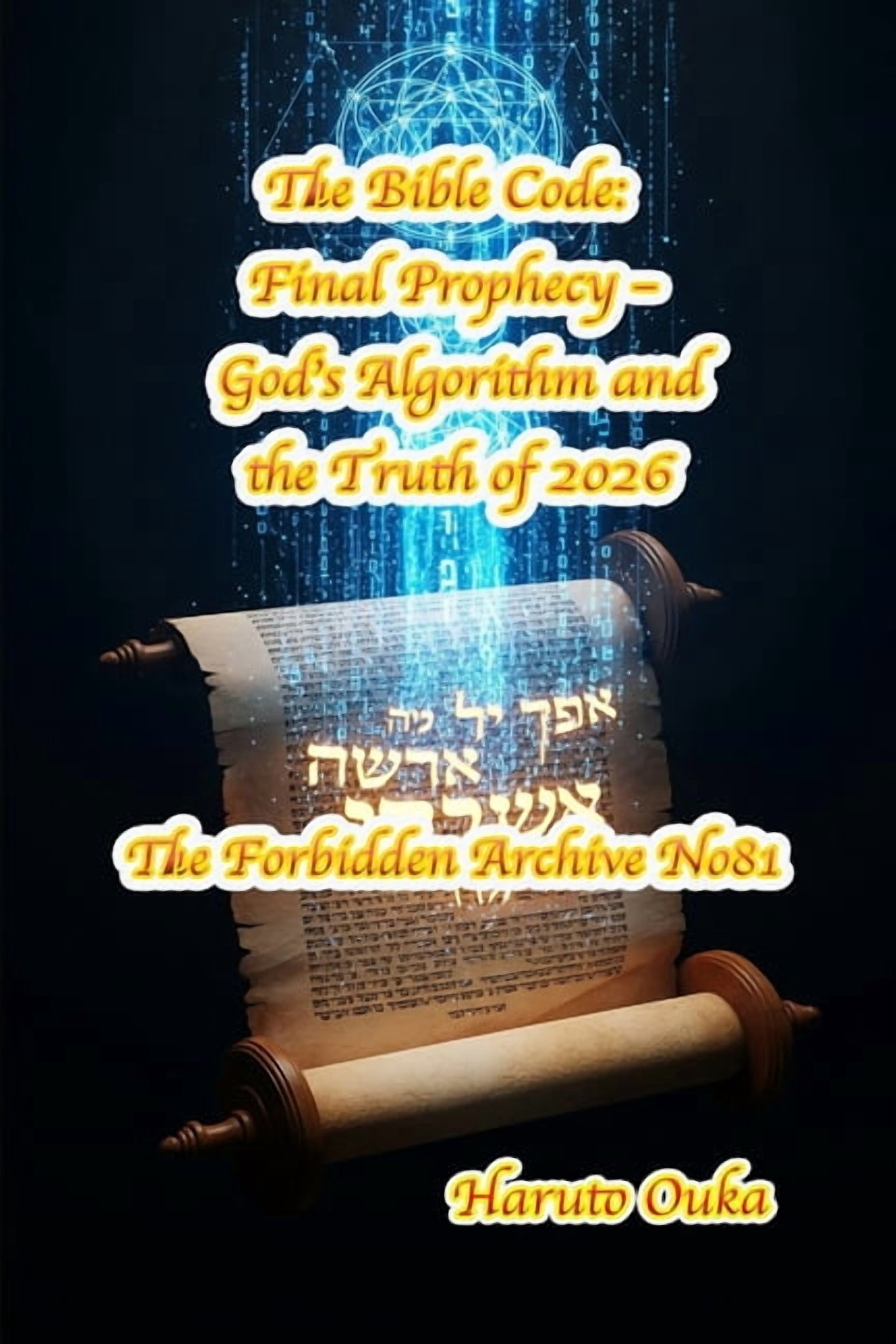 The Forbidden Archives The Bible Code: Final Prophecy - God's Algorithm and the Truth of 2026, Book 81, (Paperback)