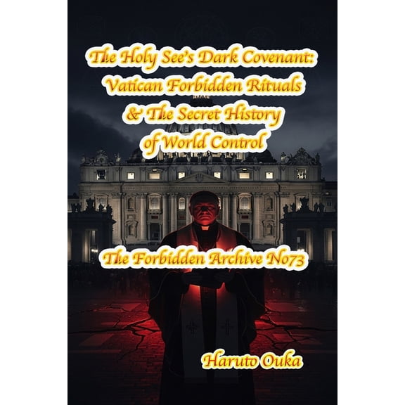 The Forbidden Archives The Holy See's Dark Covenant: Vatican Forbidden Rituals & The Secret History of World Control, Book 73, (Paperback)
