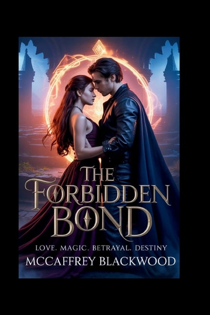 The Forbidden Bond: Love. Magic. Betrayal. Destiny., (Paperback)