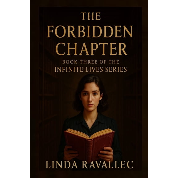 Infinite Lives The Forbidden Chapter: Book three of the Infinite Lives Series, Book 3, (Paperback)