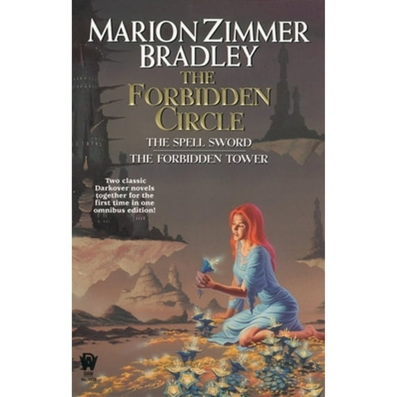 Pre-Owned The Forbidden Circle (Mass Market Paperback) 0756400945 9780756400941