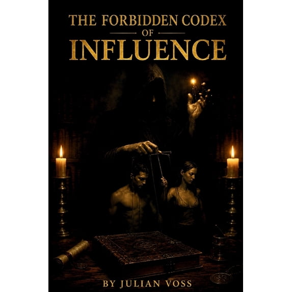 The Forbidden Codex of Influence, (Paperback) - Walmart.com
