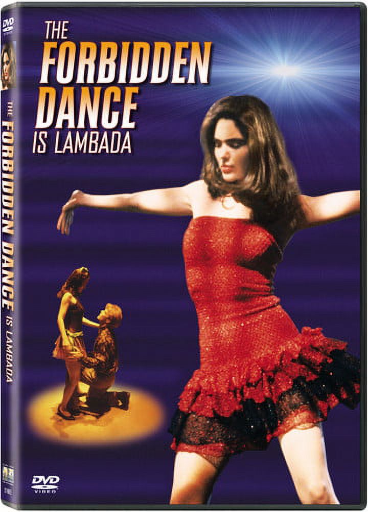 The Forbidden Dance (DVD), Sony Pictures, Drama - image 1 of 1