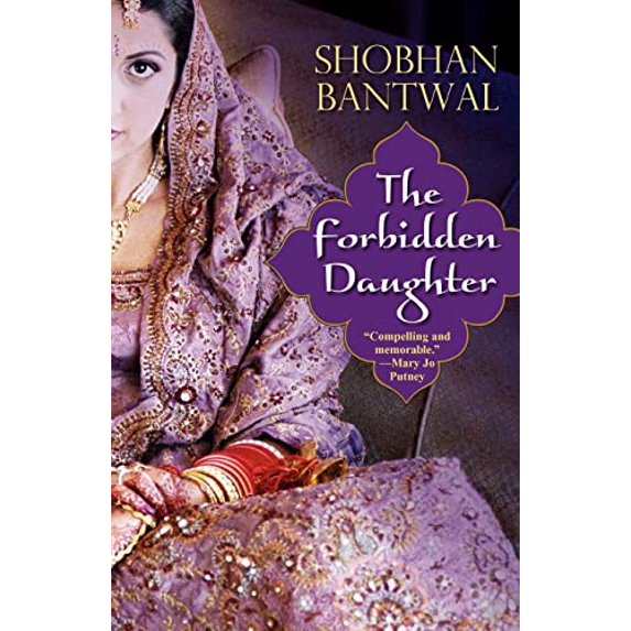 Pre-Owned The Forbidden Daughter (Paperback) 0758220308 9780758220301