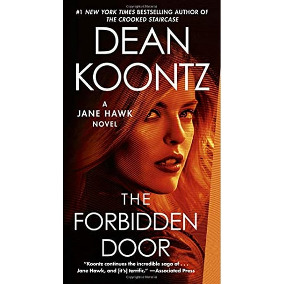 Pre-Owned The Forbidden Door: A Jane Hawk Novel (Mass Market Paperback) 0525484256 9780525484257