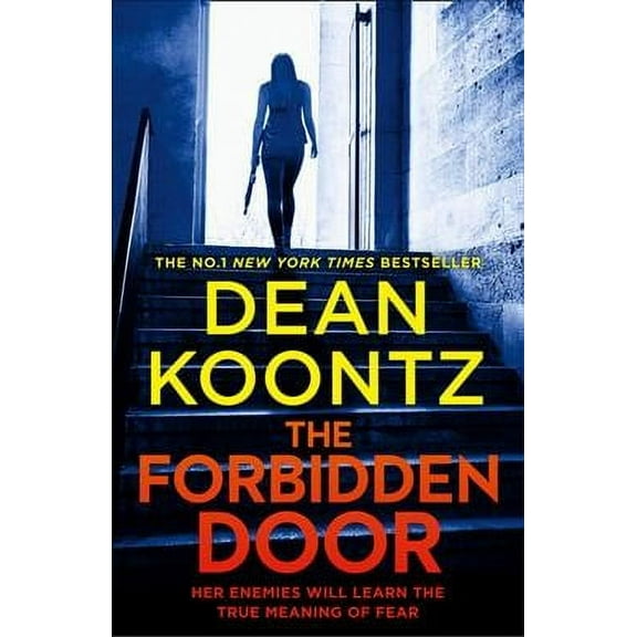 The Forbidden Door (Paperback) by Dean Koontz