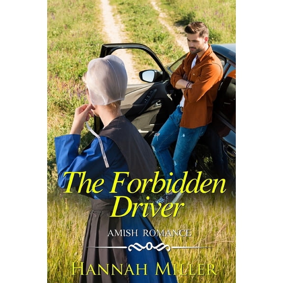 The Forbidden Driver, (Paperback)