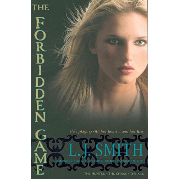 Pre-Owned The Forbidden Game: The Hunter; The Chase; The Kill (Paperback) 1416989404 9781416989400