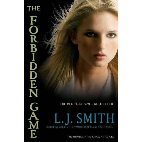 The Forbidden Game: The Forbidden Game : The Hunter; The Chase; The Kill (Paperback)
