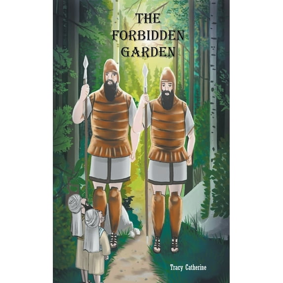 The Forbidden Garden, (Paperback)