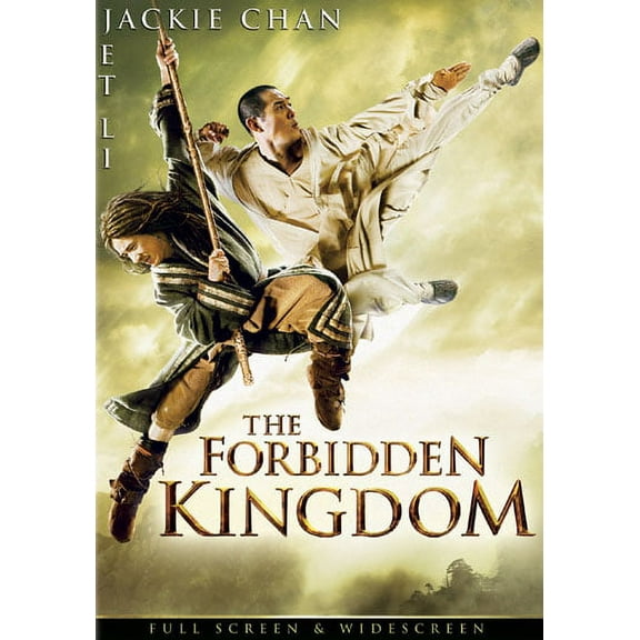 Pre-Owned The Forbidden Kingdom (Dvd) (Good)