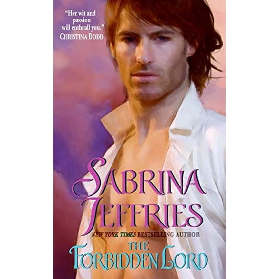 Pre-Owned The Forbidden Lord: 2 (The Lord Trilogy, 2) Paperback