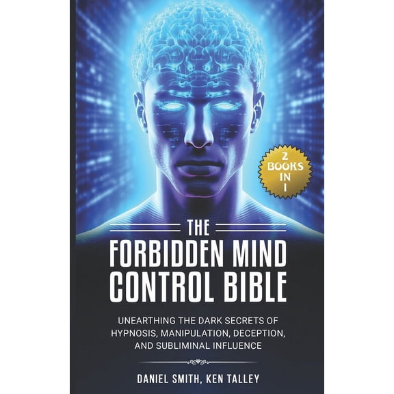 The Forbidden Mind Control Bible (Paperback)