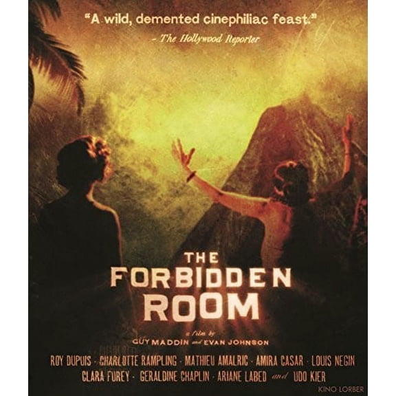 The Forbidden Room (Blu-ray), Kino Lorber, Comedy