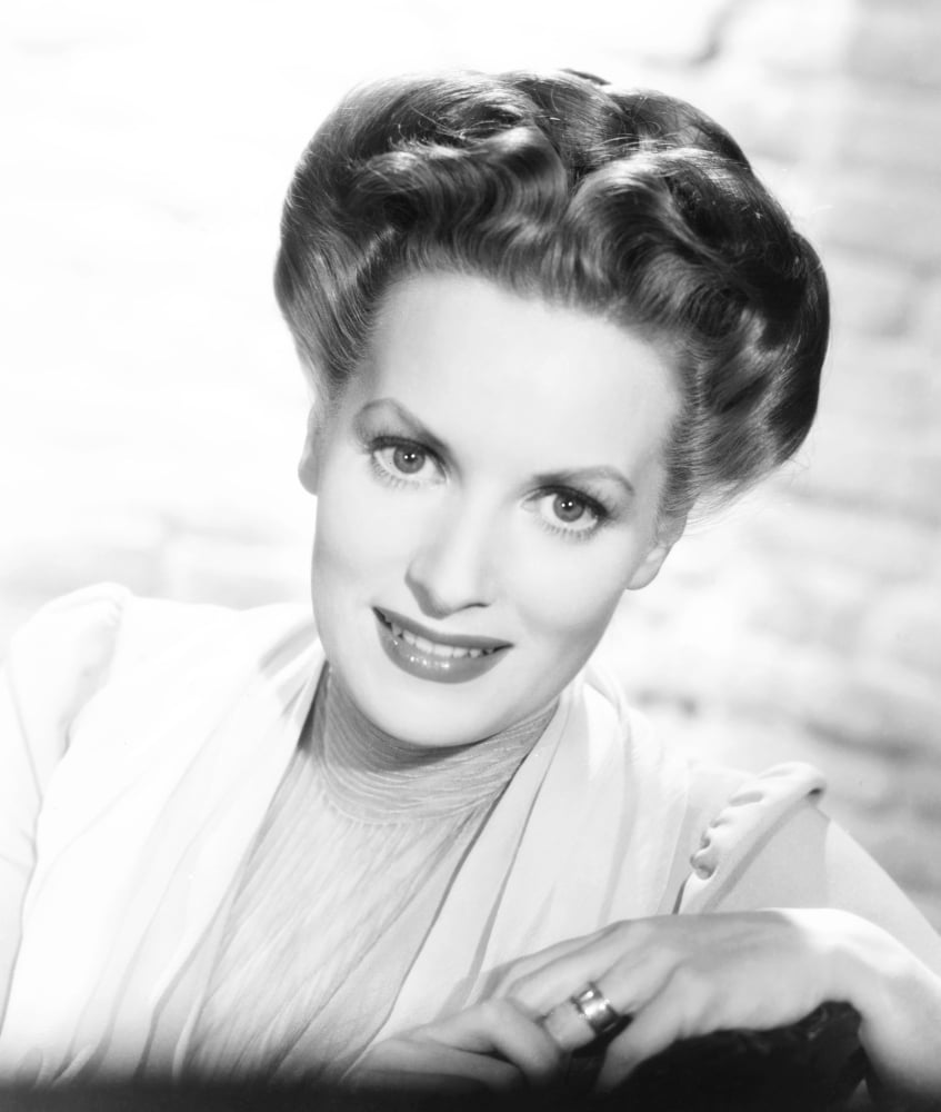 The Forbidden Street (Aka Brittania Mews) Maureen O'Hara 1949 Tm ...