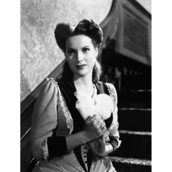 The Forbidden Street Portrait (8 x 10)