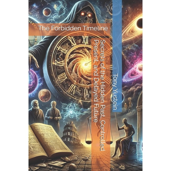 The Forbidden Timeline: Secrets of the Hidden Past, Controlled Present, and Delayed Future, (Paperback)