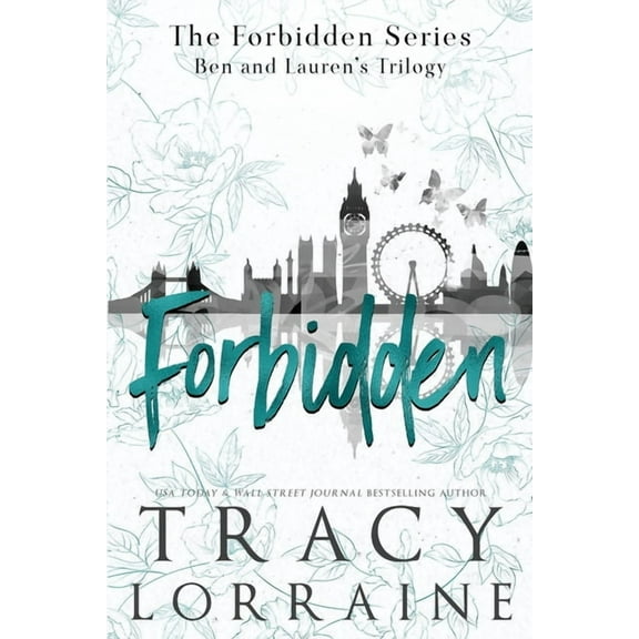 The Forbidden Trilogy: A Stepbrother Romance, (Paperback)