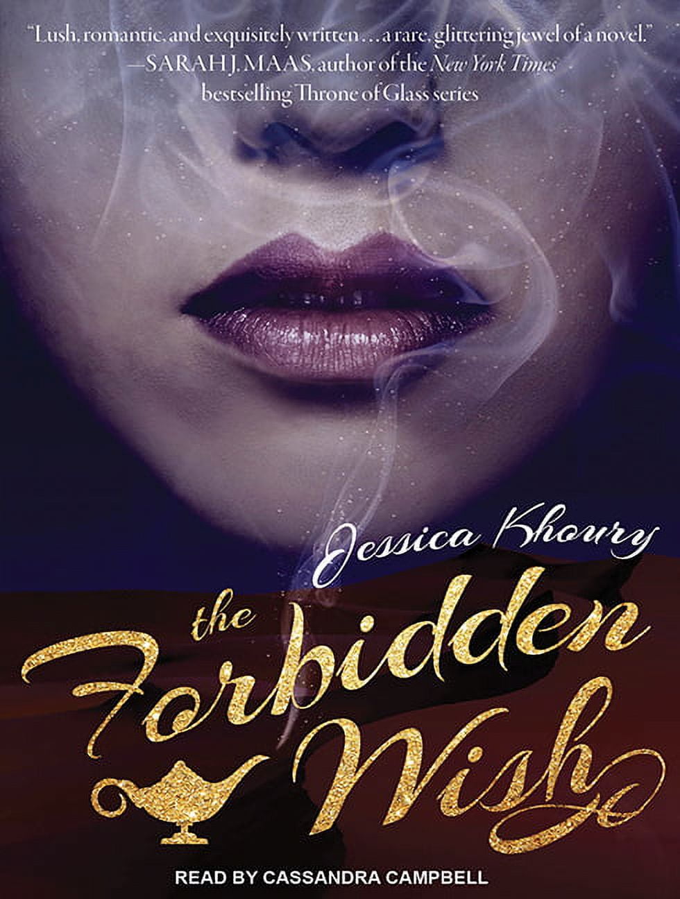 The Forbidden Wish (Audiobook)