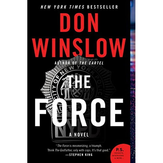 Pre-Owned The Force (Paperback) 0062664433 9780062664433