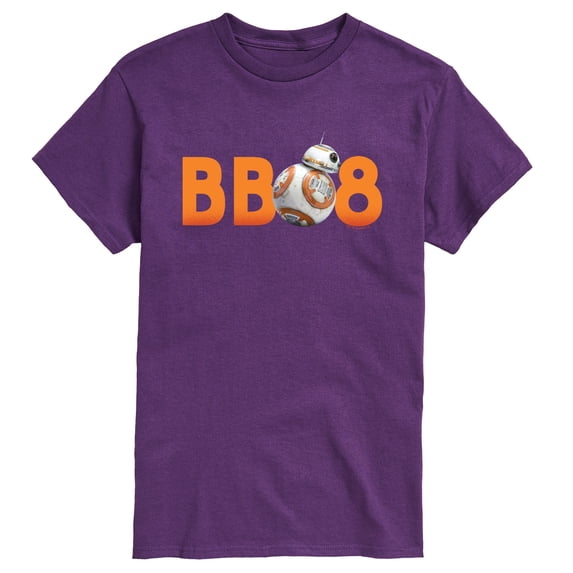 The Force Awakens - BB8 - Men's Short Sleeve Graphic T-Shirt