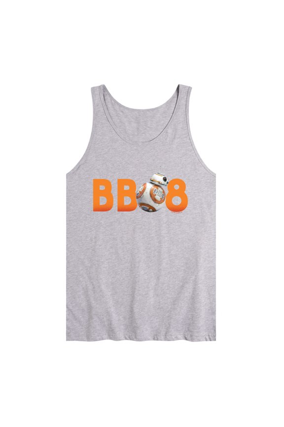 The Force Awakens - BB8 - Men's Sleeveless Graphic Tank