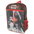 thumbnail image 1 of The Force Awakens Kylo Ren Stormtrooper backpack, 1 of 2