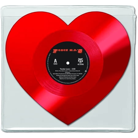 The Force M.D.'s - Tender Love/Love Is a House - Music & Performance - Vinyl [7-Inch]
