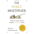 thumbnail image 1 of Pre-Owned The Force Multiplier: How to Lead Teams Where Everyone Wins (Paperback) 0998992704 9780998992709, 1 of 1