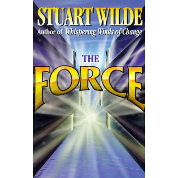 Pre-Owned The Force (Paperback) 1561701661 9781561701667