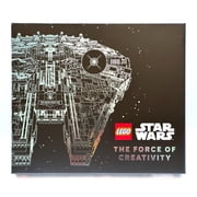 The Force of Creativity Lego Star Wars, Hardcover
