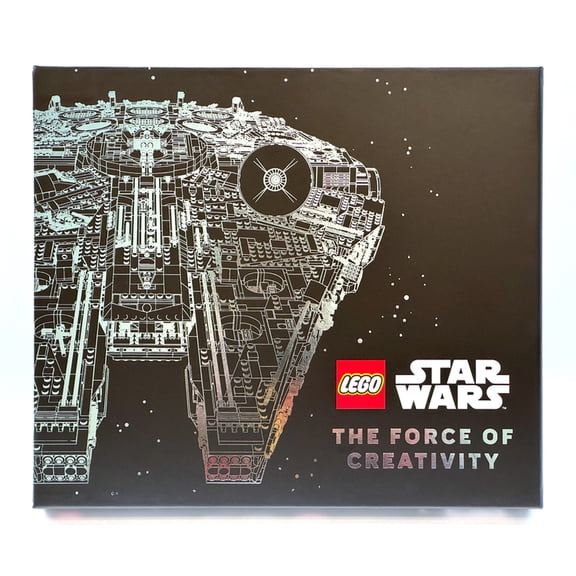 The Force of Creativity (Lego Star Wars), (Hardcover)