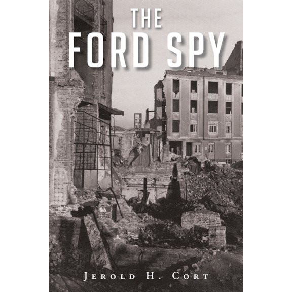 The Ford Spy, (Paperback)
