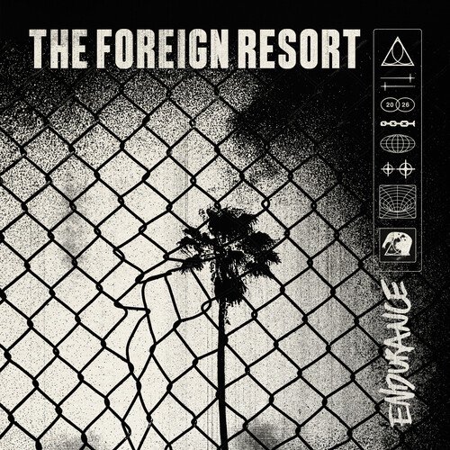 The Foreign Resort - Endurance - Music & Performance - CD