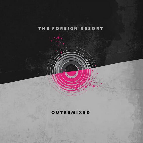 The Foreign Resort - Outremixed - Music & Performance - CD