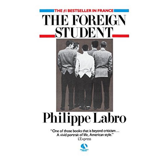 Pre-Owned The Foreign Student (Paperback) 0345346963 9780345346964