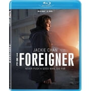 The Foreigner Blu-ray + DVD, Lions Gate, Action & Adventure