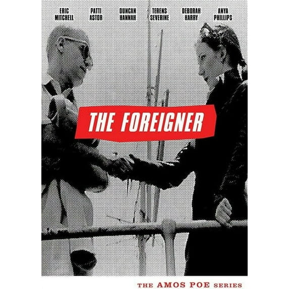 The Foreigner (DVD), MVD Visual, Music & Performance