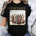thumbnail image 1 of The Foreigner Rock Band Album, Retro 80s Album, The Foreigner, 1 of 5