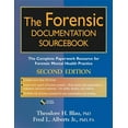 thumbnail image 1 of The Forensic Documentation Sourcebook: The Complete Paperwork Resource for Forensic Mental Health Practice, (Paperback), 1 of 1