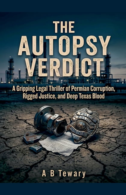 The Forensic Mind The Autopsy Verdict: A Gripping Legal Thriller of Permian Corruption, Rigged Justice, and Deep Texas Blood, Book 14, (Paperback)