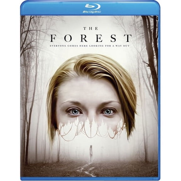 The Forest (Blu-ray), Universal, Horror